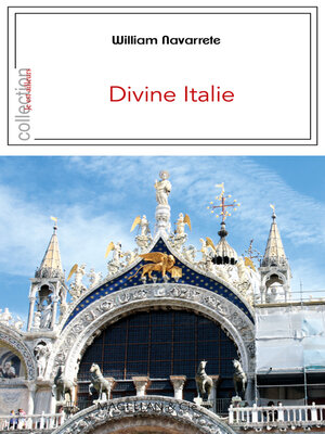 cover image of Divine Italie